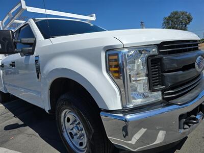 2018 Ford F-250 Super Duty XL Jumbo Royal Enclosed bed,ladder rack! - Photo 23 - Santa Ana, CA 92703