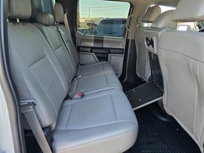 2018 Ford F-250 Super Duty XL Jumbo Royal Enclosed bed,ladder rack! - Photo 22 - Santa Ana, CA 92703