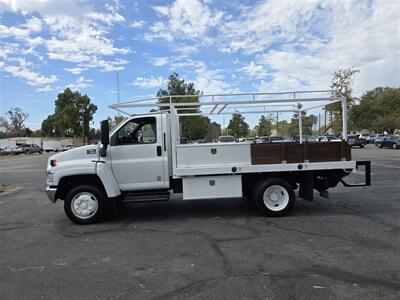 2006 GMC Medium Duty C4500 Service utility 8.1L V8 Gas, ONLY 56K MILES,ONE OWNER! - Photo 8 - Santa Ana, CA 92703