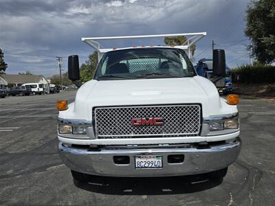 2006 GMC Medium Duty C4500 Service utility 8.1L V8 Gas, ONLY 56K MILES,ONE OWNER! - Photo 27 - Santa Ana, CA 92703