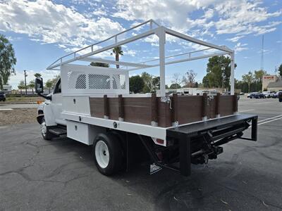 2006 GMC Medium Duty C4500 Service utility 8.1L V8 Gas, ONLY 56K MILES,ONE OWNER! - Photo 7 - Santa Ana, CA 92703