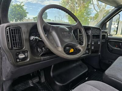 2006 GMC Medium Duty C4500 Service utility 8.1L V8 Gas, ONLY 56K MILES,ONE OWNER! - Photo 18 - Santa Ana, CA 92703