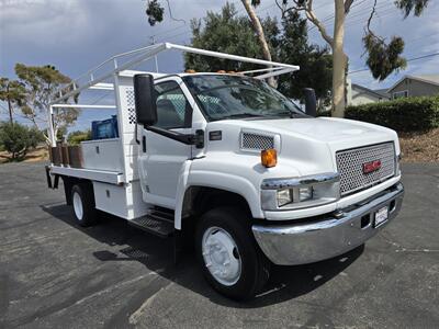 2006 GMC Medium Duty C4500 Service utility 8.1L V8 Gas, ONLY 56K MILES,ONE OWNER! - Photo 5 - Santa Ana, CA 92703