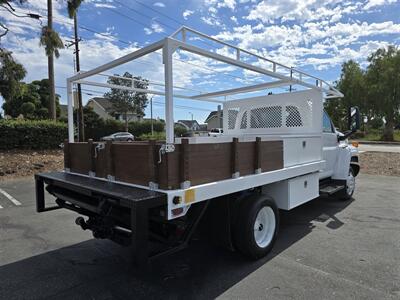 2006 GMC Medium Duty C4500 Service utility 8.1L V8 Gas, ONLY 56K MILES,ONE OWNER! - Photo 6 - Santa Ana, CA 92703