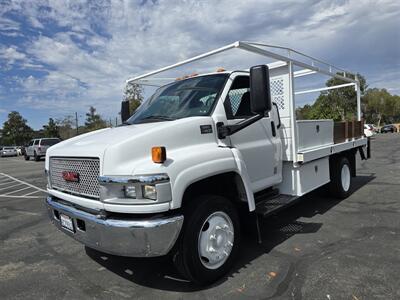 2006 GMC Medium Duty C4500 Service utility 8.1L V8 Gas, ONLY 56K MILES,ONE OWNER! - Photo 1 - Santa Ana, CA 92703