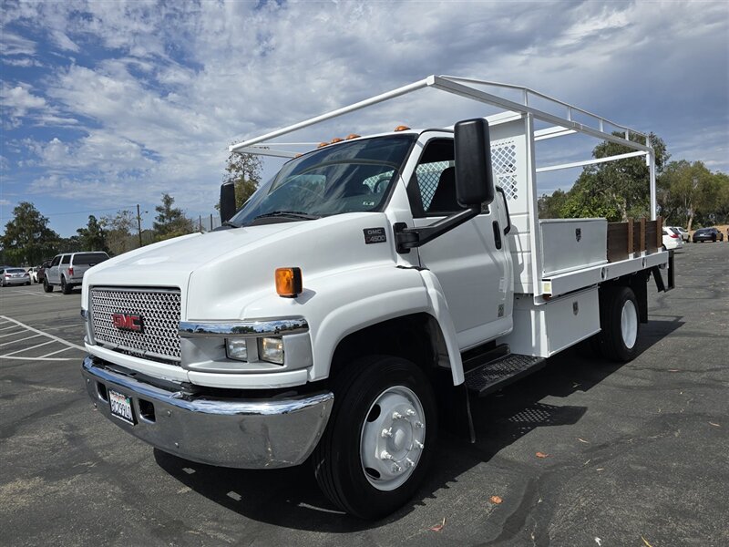 2006 GMC Medium Duty C4500 Service utility 8.1L V8 Gas,  ONLY 56K MILES,ONE OWNER! - Photo 1 - Santa Ana, CA 92703