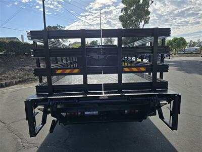 2016 Chevrolet Comm Low Cab Forward STAKE BED,6.0L GAS,16FT BED  W/POWER LIFT GATE! - Photo 26 - Santa Ana, CA 92703