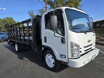2016 Chevrolet Comm Low Cab Forward STAKE BED,6.0L GAS,16FT BED  W/POWER LIFT GATE! - Photo 4 - Santa Ana, CA 92703