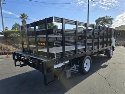2016 Chevrolet Comm Low Cab Forward STAKE BED,6.0L GAS,16FT BED  W/POWER LIFT GATE! - Photo 2 - Santa Ana, CA 92703
