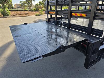 2016 Chevrolet Comm Low Cab Forward STAKE BED,6.0L GAS,16FT BED  W/POWER LIFT GATE! - Photo 20 - Santa Ana, CA 92703