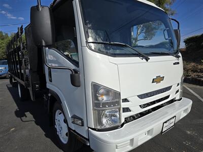 2016 Chevrolet Comm Low Cab Forward STAKE BED,6.0L GAS,16FT BED  W/POWER LIFT GATE! - Photo 24 - Santa Ana, CA 92703