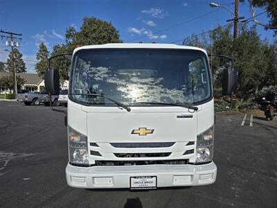 2016 Chevrolet Comm Low Cab Forward STAKE BED,6.0L GAS,16FT BED  W/POWER LIFT GATE! - Photo 25 - Santa Ana, CA 92703