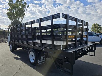 2016 Chevrolet Comm Low Cab Forward STAKE BED,6.0L GAS,16FT BED  W/POWER LIFT GATE! - Photo 6 - Santa Ana, CA 92703