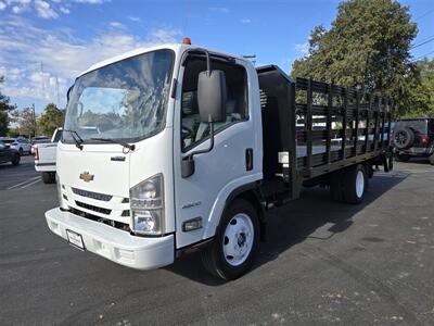 2016 Chevrolet Comm Low Cab Forward STAKE BED,6.0L GAS,16FT BED  W/POWER LIFT GATE! - Photo 1 - Santa Ana, CA 92703