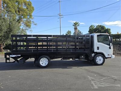 2016 Chevrolet Comm Low Cab Forward STAKE BED,6.0L GAS,16FT BED  W/POWER LIFT GATE! - Photo 5 - Santa Ana, CA 92703