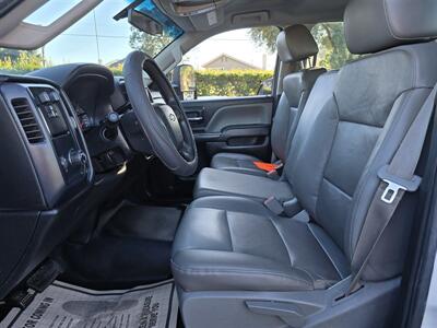 2016 Chevrolet 2500 work truck Utility 6.0L Gas,ONLY 79L MILES! - Photo 8 - Santa Ana, CA 92703