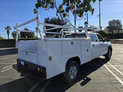 2016 Chevrolet 2500 work truck Utility 6.0L Gas,ONLY 79L MILES! - Photo 5 - Santa Ana, CA 92703