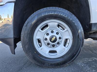 2016 Chevrolet 2500 work truck Utility 6.0L Gas,ONLY 79L MILES! - Photo 18 - Santa Ana, CA 92703