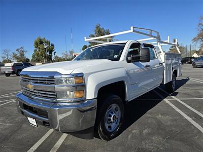 2016 Chevrolet 2500 work truck Utility 6.0L Gas,ONLY 79L MILES! - Photo 2 - Santa Ana, CA 92703