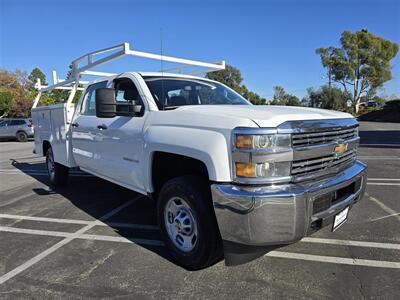 2016 Chevrolet 2500 work truck Utility 6.0L Gas,ONLY 79L MILES! - Photo 4 - Santa Ana, CA 92703