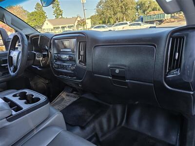 2016 Chevrolet 2500 work truck Utility 6.0L Gas,ONLY 79L MILES! - Photo 14 - Santa Ana, CA 92703