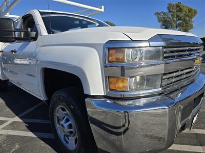 2016 Chevrolet 2500 work truck Utility 6.0L Gas,ONLY 79L MILES! - Photo 21 - Santa Ana, CA 92703