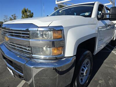 2016 Chevrolet 2500 work truck Utility 6.0L Gas,ONLY 79L MILES! - Photo 23 - Santa Ana, CA 92703