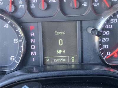 2016 Chevrolet 2500 work truck Utility 6.0L Gas,ONLY 79L MILES! - Photo 11 - Santa Ana, CA 92703