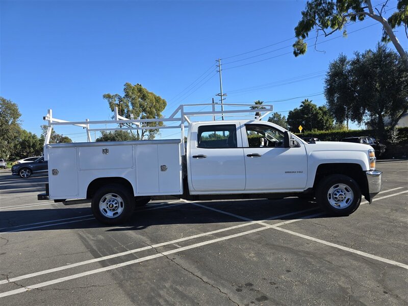 2016 Chevrolet 2500 work truck Utility 6.0L Gas,ONLY 79L MILES!  