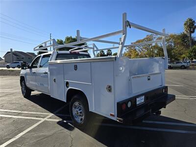 2016 Chevrolet 2500 work truck Utility 6.0L Gas,ONLY 79L MILES! - Photo 6 - Santa Ana, CA 92703