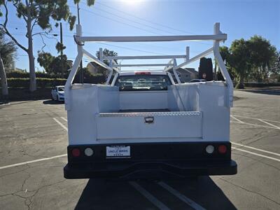 2016 Chevrolet 2500 work truck Utility 6.0L Gas,ONLY 79L MILES! - Photo 22 - Santa Ana, CA 92703