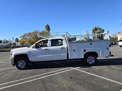 2016 Chevrolet 2500 work truck Utility 6.0L Gas,ONLY 79L MILES! - Photo 7 - Santa Ana, CA 92703