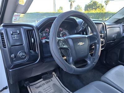 2016 Chevrolet 2500 work truck Utility 6.0L Gas,ONLY 79L MILES! - Photo 13 - Santa Ana, CA 92703