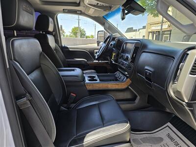 2019 Chevrolet Silverado 2500 High Country  4x4,pearl white color,4 new tires! - Photo 24 - Santa Ana, CA 92703