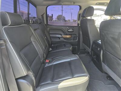 2019 Chevrolet Silverado 2500 High Country  4x4,pearl white color,4 new tires! - Photo 23 - Santa Ana, CA 92703