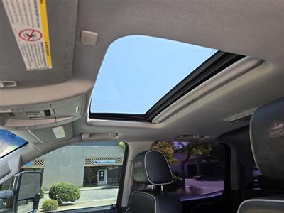 2019 Chevrolet Silverado 2500 High Country  4x4,pearl white color,4 new tires! - Photo 15 - Santa Ana, CA 92703