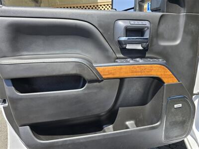 2019 Chevrolet Silverado 2500 High Country  4x4,pearl white color,4 new tires! - Photo 16 - Santa Ana, CA 92703