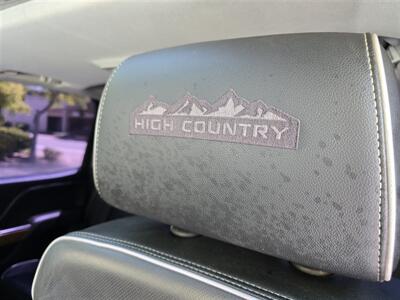 2019 Chevrolet Silverado 2500 High Country  4x4,pearl white color,4 new tires! - Photo 29 - Santa Ana, CA 92703