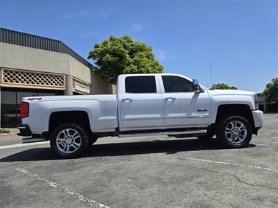 2019 Chevrolet Silverado 2500 High Country  4x4,pearl white color,4 new tires! - Photo 33 - Santa Ana, CA 92703