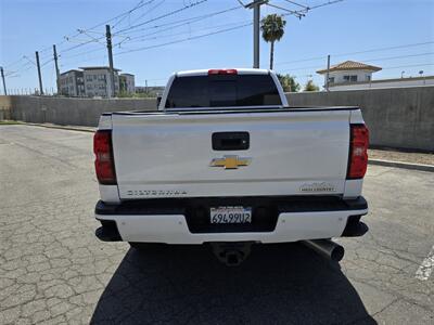 2019 Chevrolet Silverado 2500 High Country  4x4,pearl white color,4 new tires! - Photo 35 - Santa Ana, CA 92703