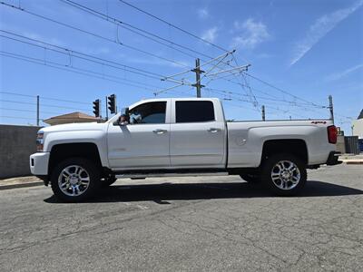 2019 Chevrolet Silverado 2500 High Country  4x4,pearl white color,4 new tires! - Photo 6 - Santa Ana, CA 92703