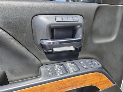 2019 Chevrolet Silverado 2500 High Country  4x4,pearl white color,4 new tires! - Photo 17 - Santa Ana, CA 92703