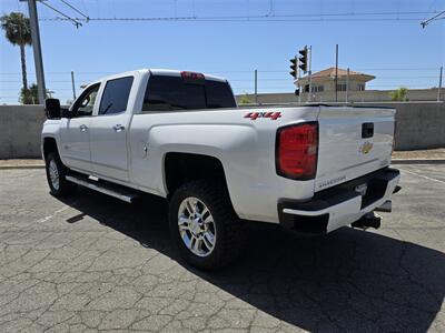 2019 Chevrolet Silverado 2500 High Country  4x4,pearl white color,4 new tires! - Photo 5 - Santa Ana, CA 92703