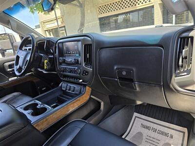 2019 Chevrolet Silverado 2500 High Country  4x4,pearl white color,4 new tires! - Photo 25 - Santa Ana, CA 92703