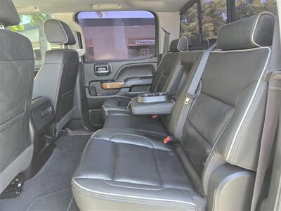 2019 Chevrolet Silverado 2500 High Country  4x4,pearl white color,4 new tires! - Photo 7 - Santa Ana, CA 92703