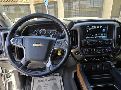 2019 Chevrolet Silverado 2500 High Country  4x4,pearl white color,4 new tires! - Photo 19 - Santa Ana, CA 92703