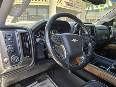 2019 Chevrolet Silverado 2500 High Country  4x4,pearl white color,4 new tires! - Photo 14 - Santa Ana, CA 92703