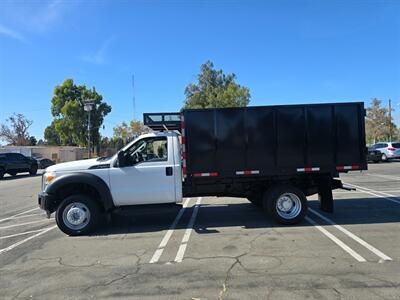 2012 Ford F-450 Super Duty XL 12FT DUMP,6.8L V10 GAS!   - Photo 8 - Santa Ana, CA 92703