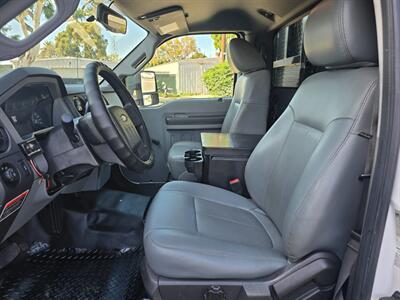 2012 Ford F-450 Super Duty XL 12FT DUMP,6.8L V10 GAS!   - Photo 9 - Santa Ana, CA 92703