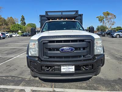 2012 Ford F-450 Super Duty XL 12FT DUMP,6.8L V10 GAS!   - Photo 16 - Santa Ana, CA 92703